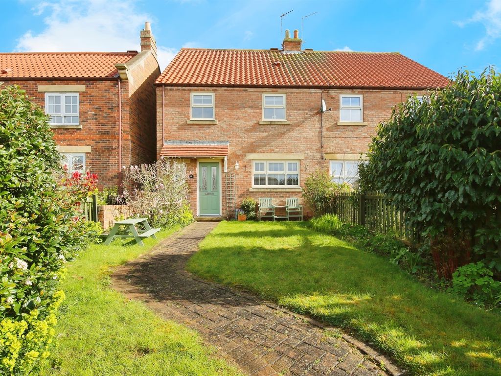 3 bed semidetached house for sale in The Granary, Wynyard, Billingham TS22, £290,000 Zoopla