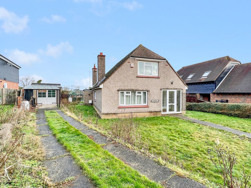 2 bed detached bungalow for sale in Norwood Lane, Meopham DA13 Zoopla