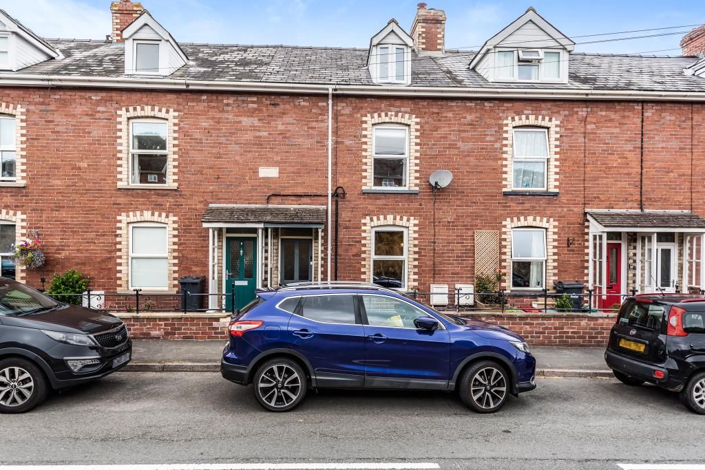 3 bed terraced house for sale in Talgarth, Talgarth, Brecon LD3 Zoopla