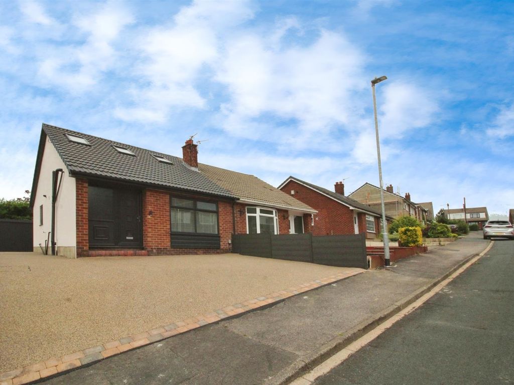 4 bed semidetached house for sale in Spring Hill, Wrose, Shipley BD18