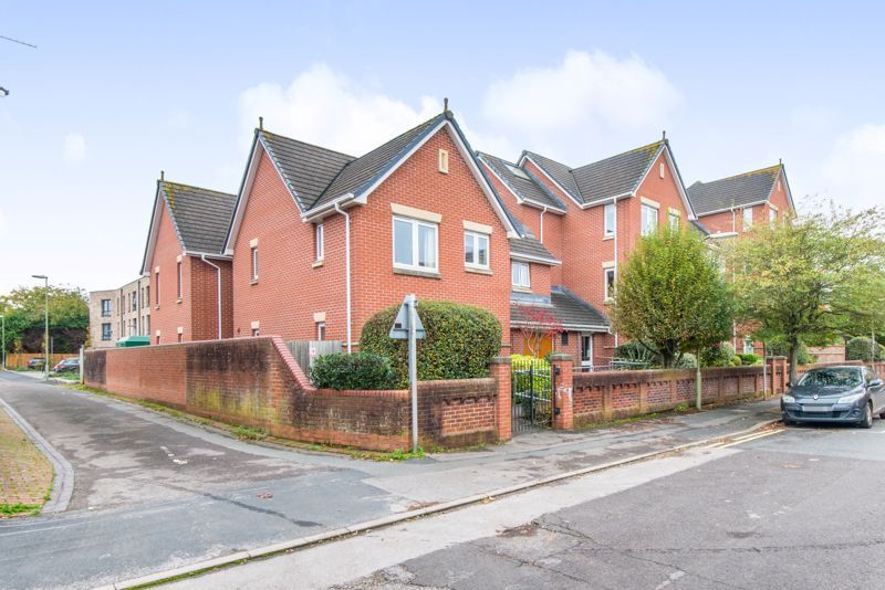 Fairholme Court, Eastleigh SO50