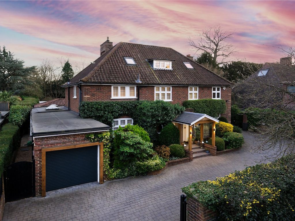 6 bed detached house for sale in Milbourne Lane, Esher, Surrey KT10