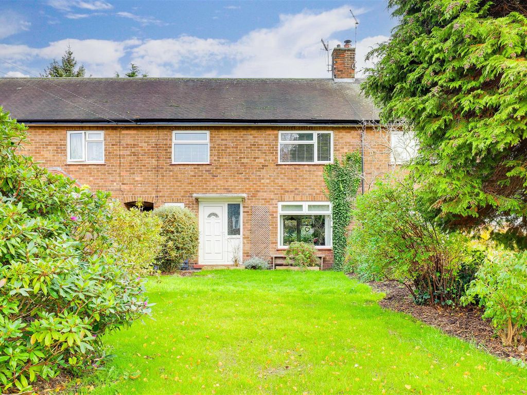 3 bed terraced house for sale in Glamis Road, Sherwood, Nottinghamshire