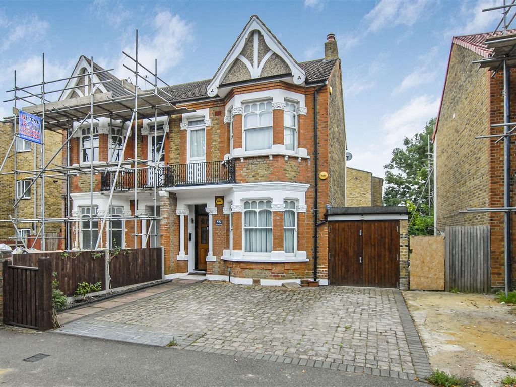 4 bed semidetached house for sale in The Greenway, Cowley, Uxbridge