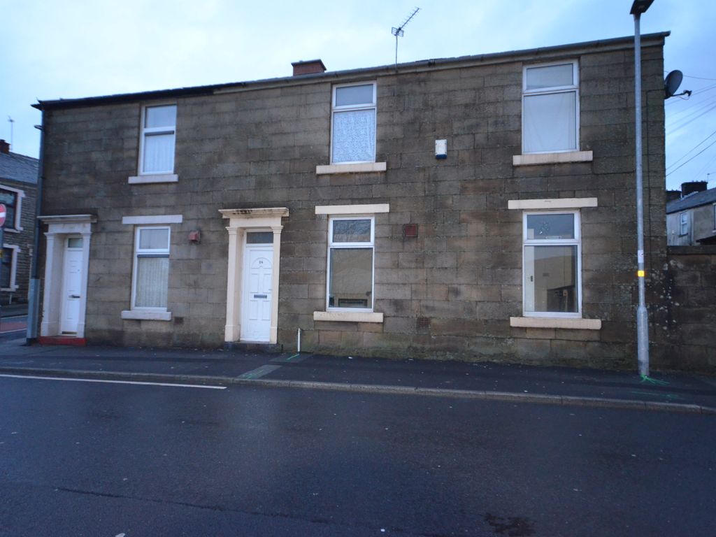 2 bed end terrace house for sale in St. Terrace, Harwood Street