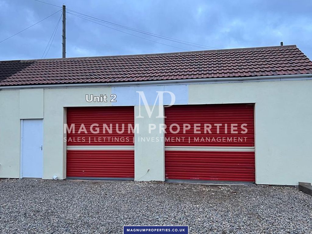 Light industrial to let in Ironmasters Way, StocktonOnTees TS21, £