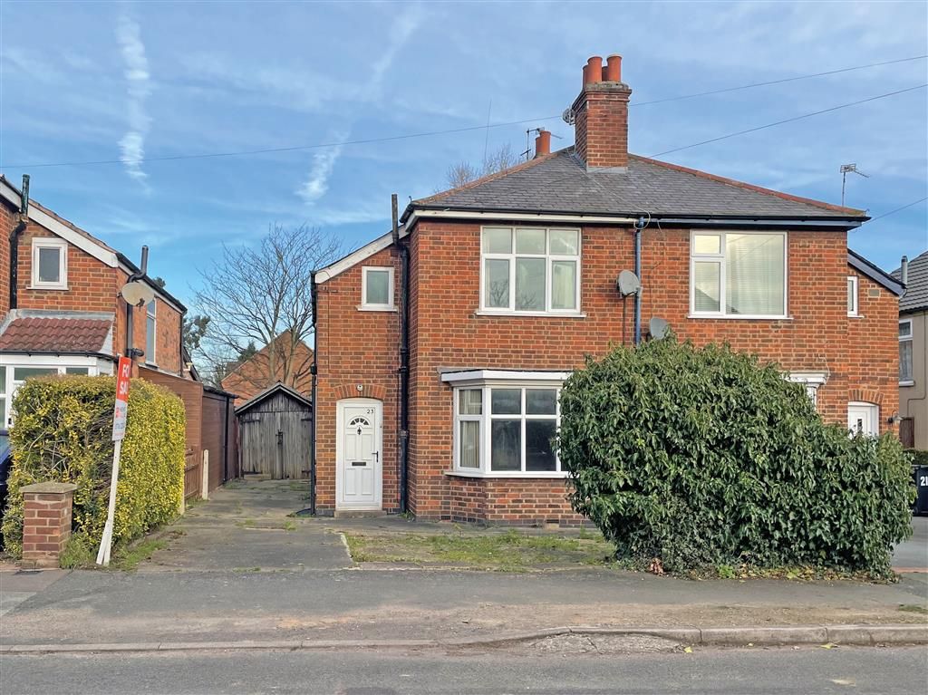 3 bed semidetached house for sale in Firfield Avenue, Birstall