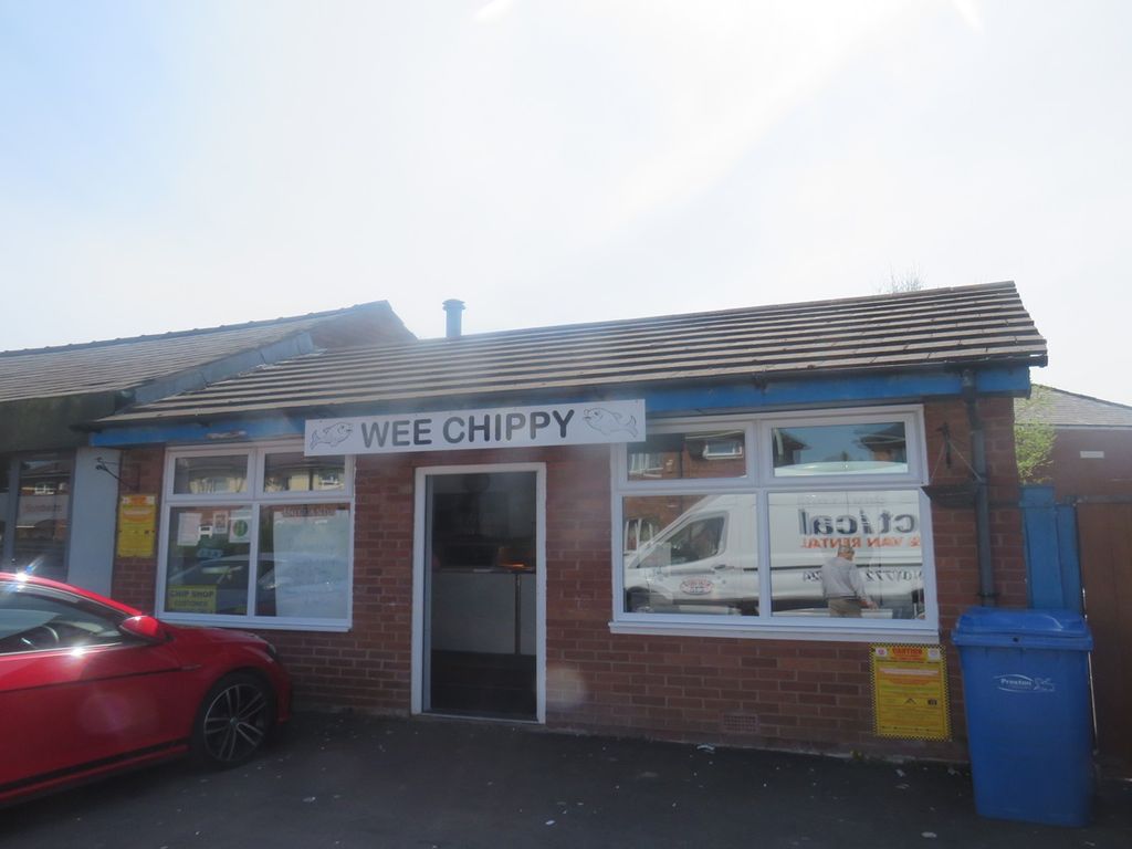 Restaurant/cafe for sale in Holme Slack Lane, Preston PR1, £224,950