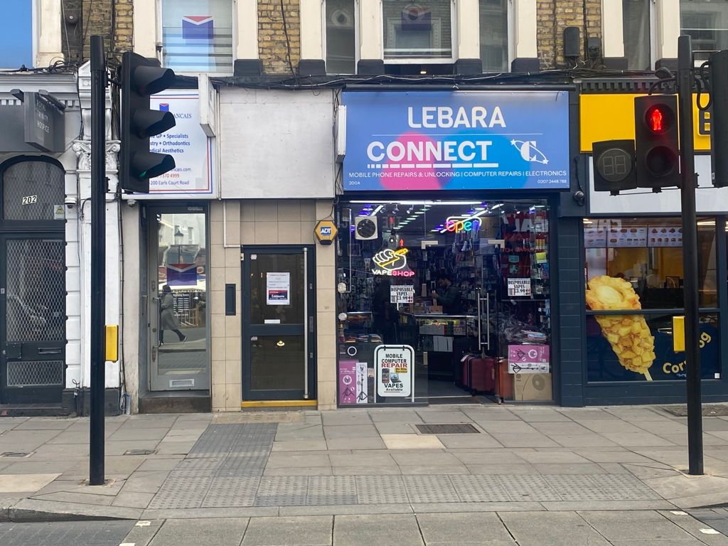 Office to let in 198200 Earls Court Road, London, Greater London SW5