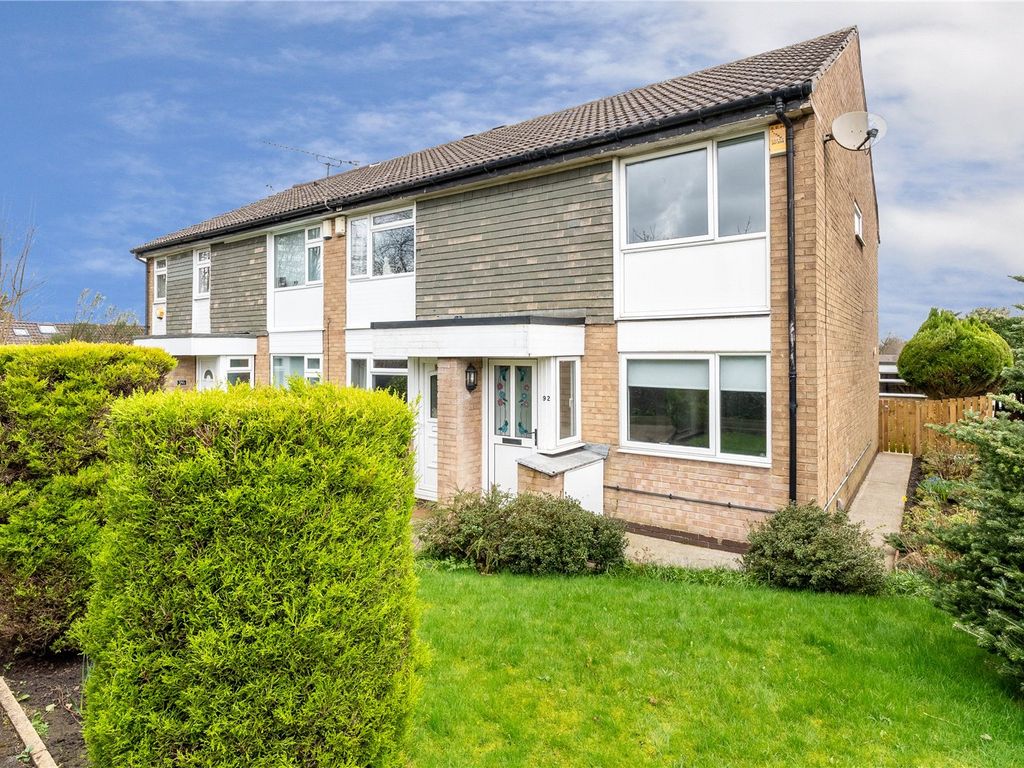2 bed end terrace house for sale in Nursery Lane, Leeds, West Yorkshire