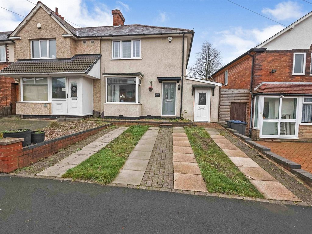 3 bed end terrace house for sale in Sidcup Road, Kingstanding