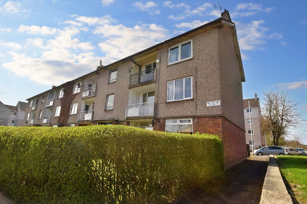 2 bed flat for sale in 1/2 113 Hillington Road South, Hillington