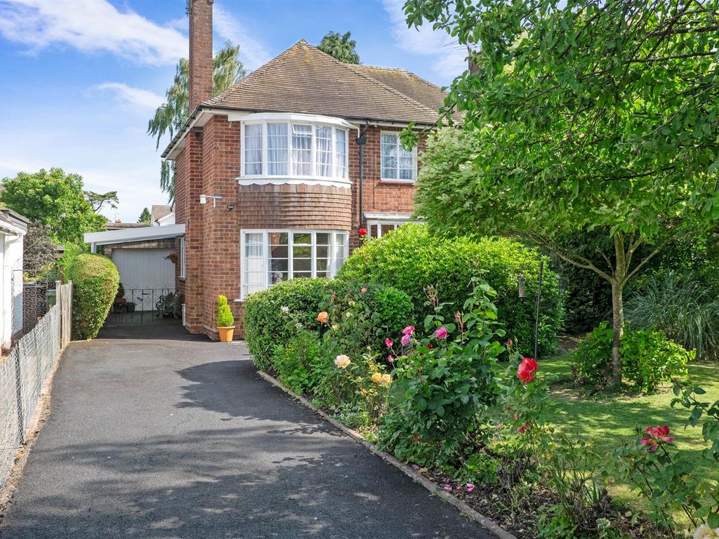 3 bed detached house for sale in Norton Close, Worcester WR5 Zoopla
