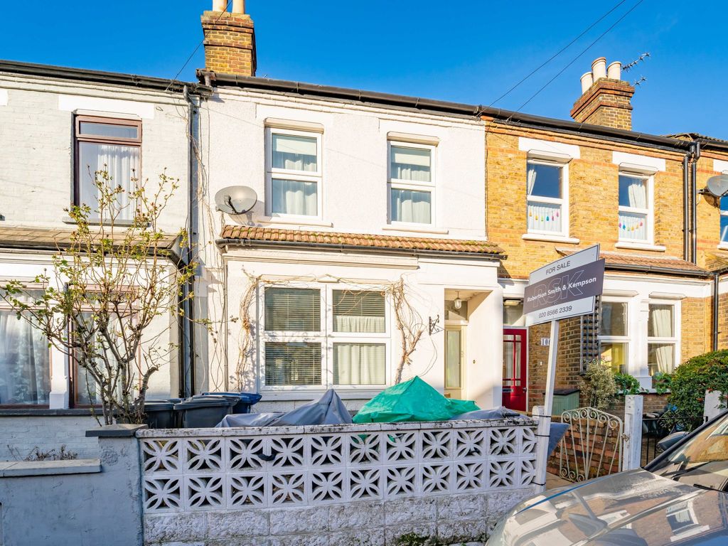 Studley Grange Road, London W7