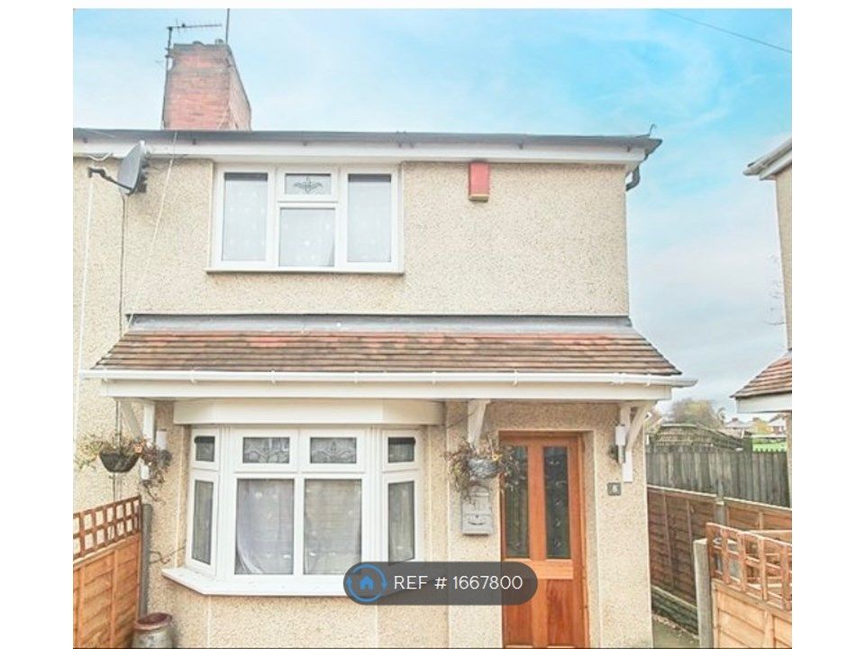 2 bed semidetached house to rent in Talbot Place, Bilston WV14 Zoopla