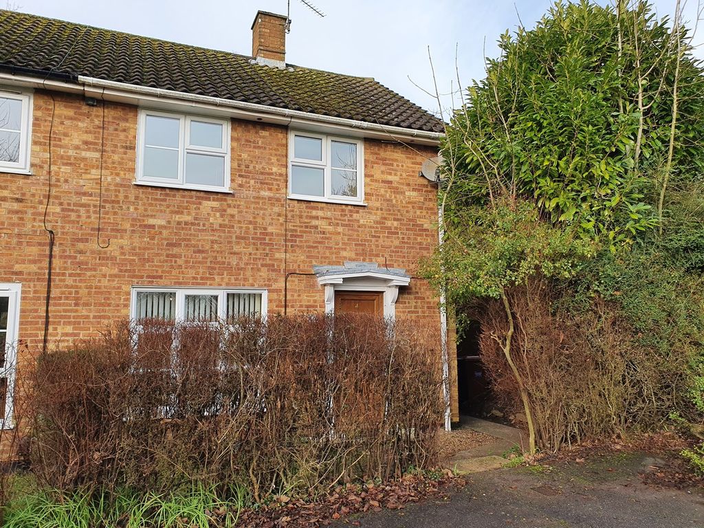 2 bed semidetached house to rent in Rayfield, Welwyn Garden City AL8