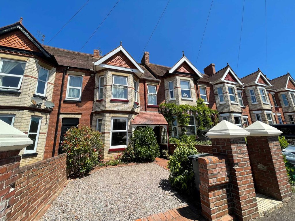 5 bed terraced house for sale in Lyndhurst Road, Exmouth EX8 Zoopla