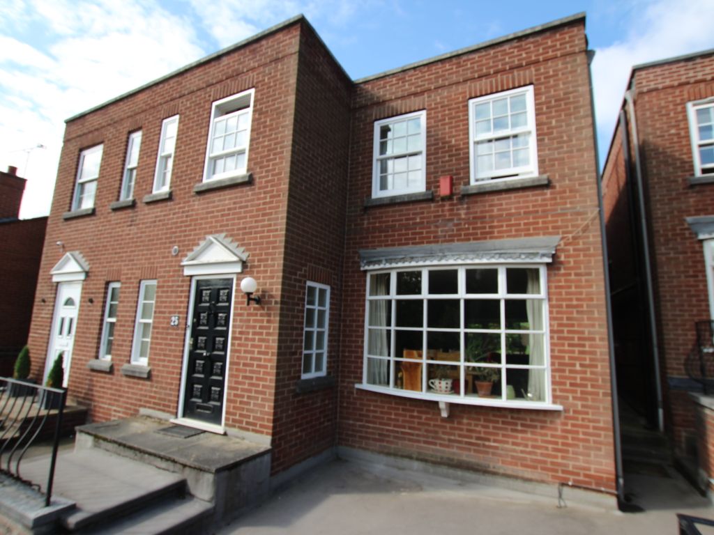 3 bed semidetached house to rent in Tattershall Drive, The Park