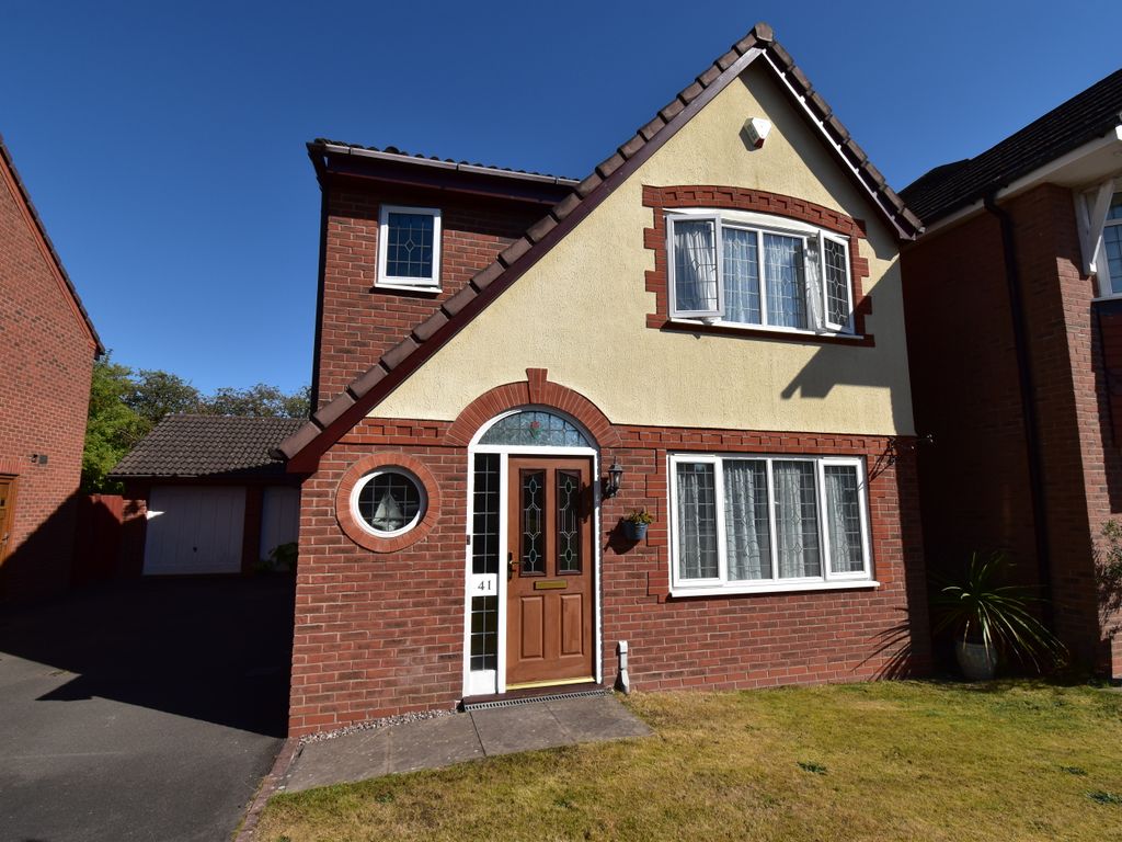 3 bed detached house for sale in Stockley Crescent, Shirley B90 Zoopla