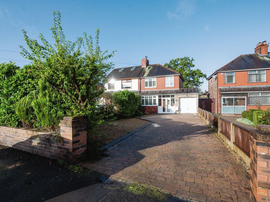 3 bed semidetached house for sale in Hood Lane North, Great Sankey