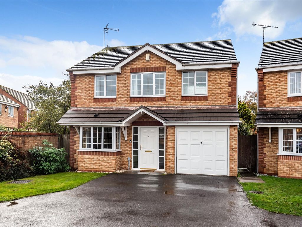 Clement Way, Cawston, Rugby CV22  