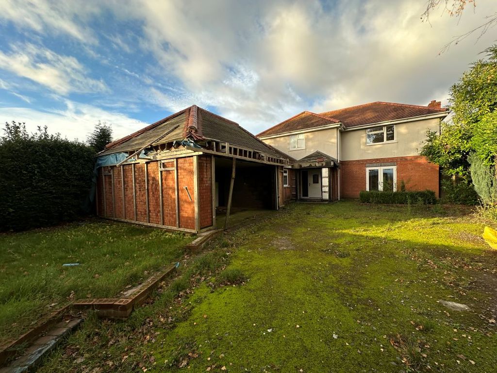 3 bed detached house for sale in Bridstow, RossOnWye HR9, £280,000 Zoopla