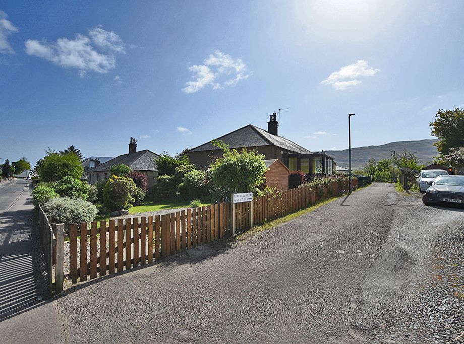 2 bed semidetached bungalow for sale in Fort William Road, Fort