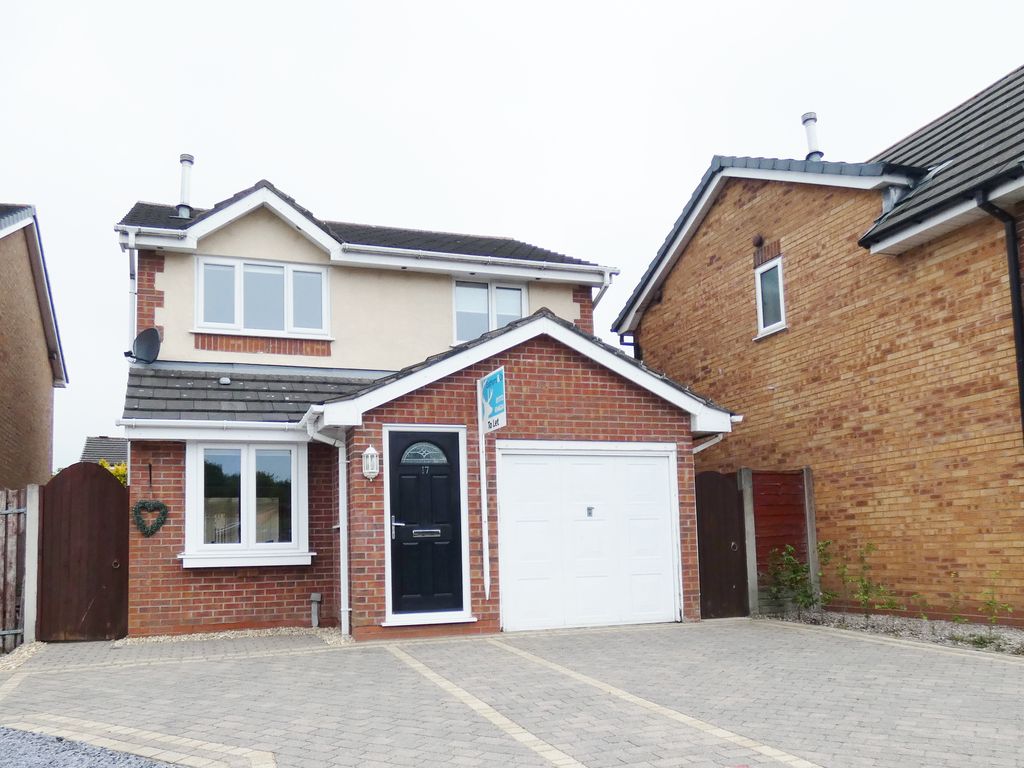 3 bed detached house to rent in Cottam Green, Cottam, Preston PR4, £