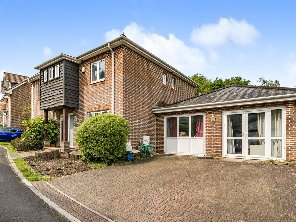 4 bed detached house for sale in Hill Cottage Gardens, West End