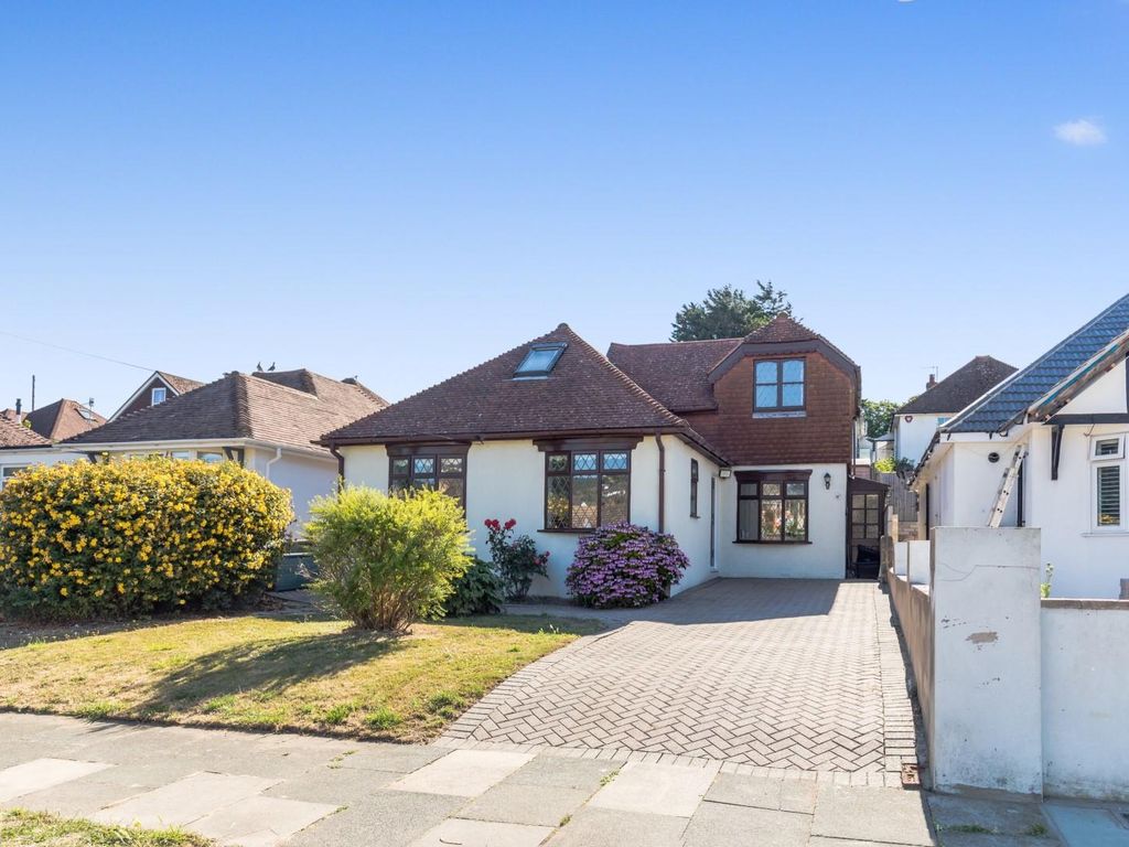 3 bed detached bungalow for sale in Saltdean Vale, Saltdean, Brighton