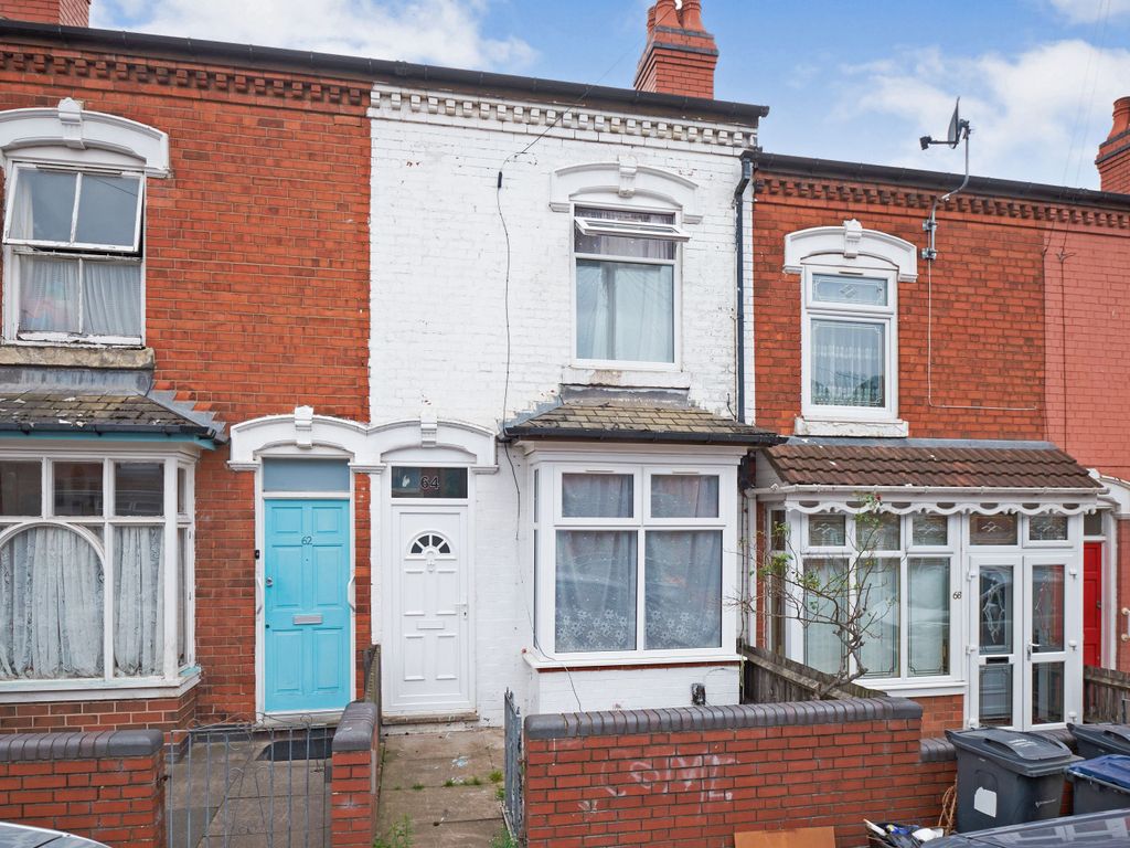 3 bed terraced house for sale in Road, Birmingham B8 Zoopla