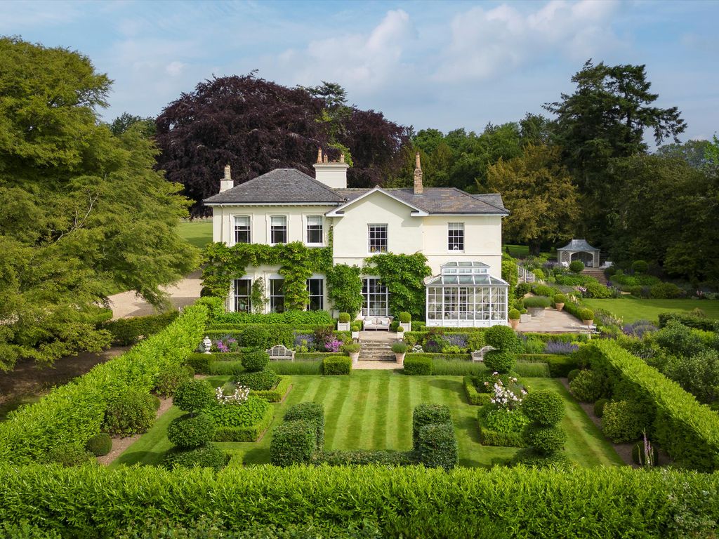 8 bed detached house for sale in Penylan, Oswestry, Shropshire SY10