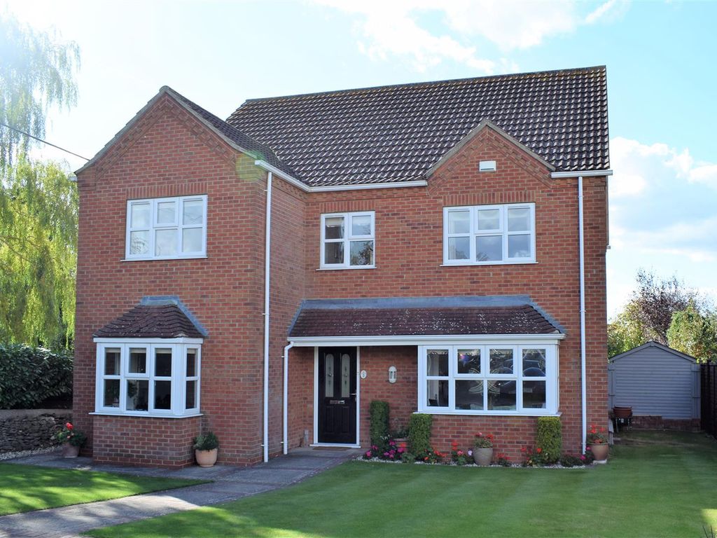 6 bed detached house for sale in North Cliff Road, Kirton Lindsey, Gainsborough DN21 Zoopla