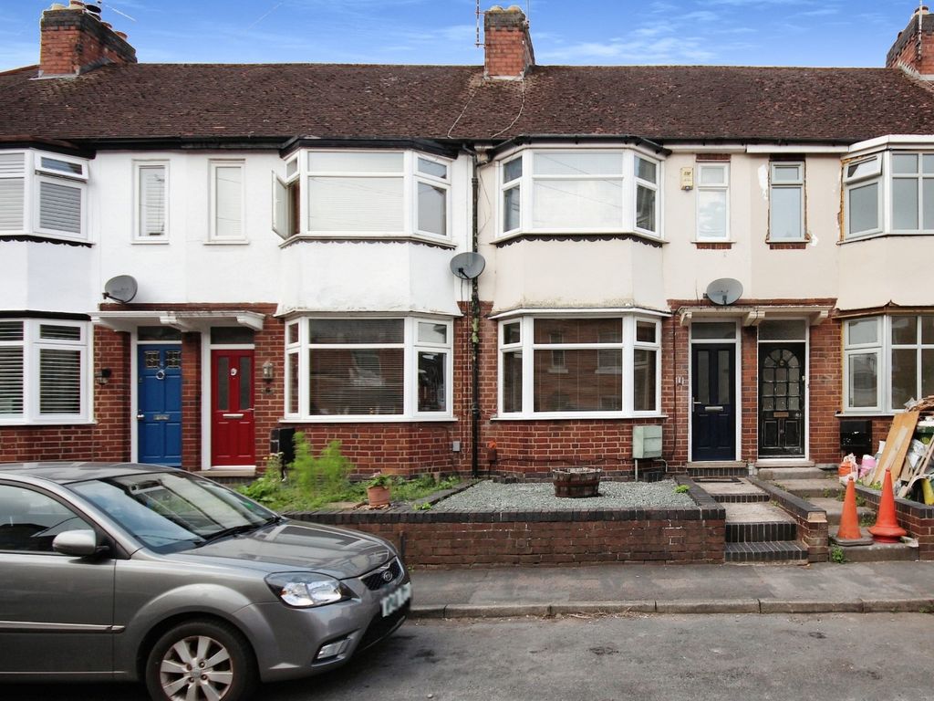 2 bed terraced house for sale in Henry Street, Kenilworth CV8, £325,000