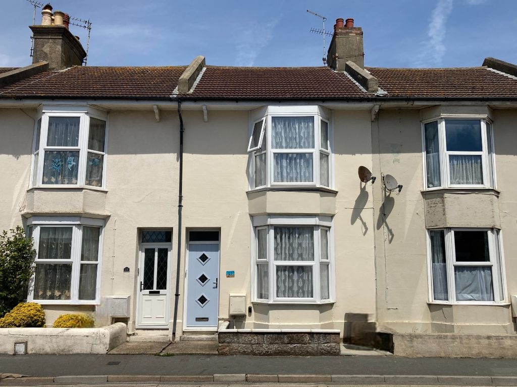 3 bed terraced house for sale in New Road, Littlehampton BN17 Zoopla