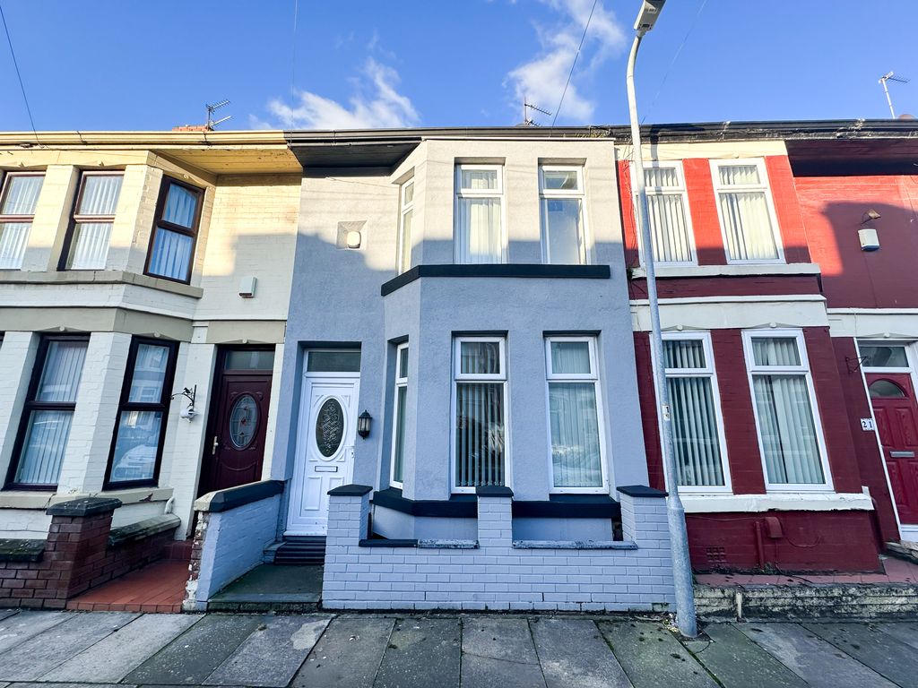 4 bed terraced house to rent in Alt Road, Bootle L20, £900 pcm Zoopla