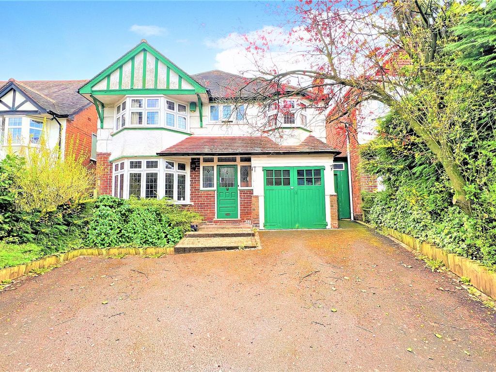 4 bed detached house for sale in Rednal Road, Kings Norton, Birmingham