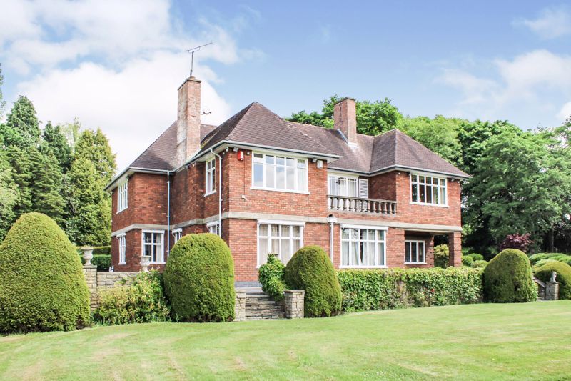 5 bed detached house for sale in Leek Road, Longsdon, Staffordshire ST9