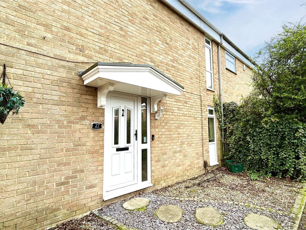 3 bed end terrace house for sale in Lydney, Bracknell, Berkshire RG12