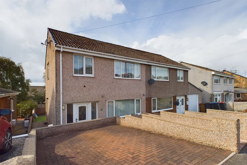 3 bed semidetached house for sale in Cross Lane, Whitehaven CA28, £