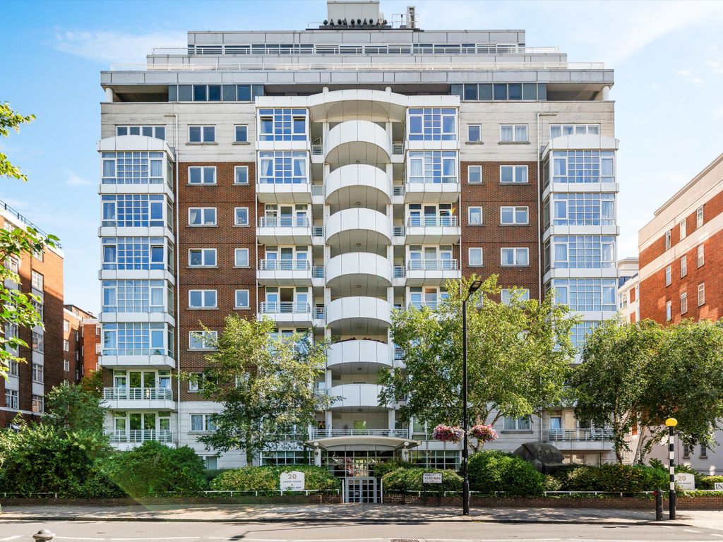 2 bed flat for sale in Abbey Road, London NW8, £1,325,000 Zoopla