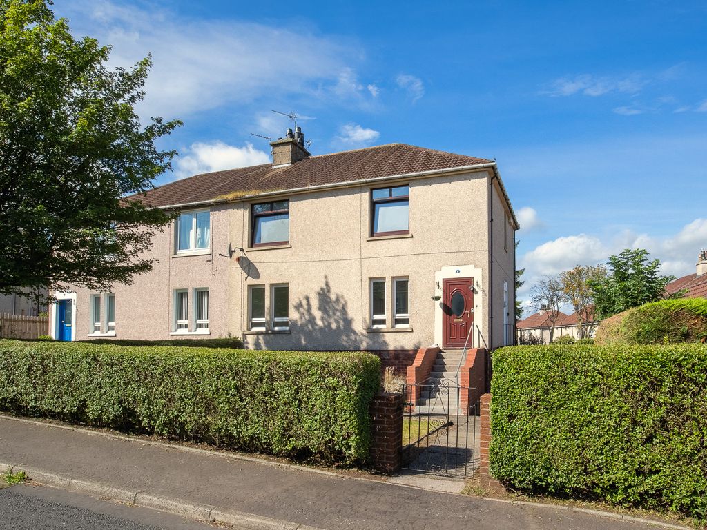 2 bed flat for sale in 13 Saint Mirren's Road, Kilsyth, Glasgow G65 Zoopla