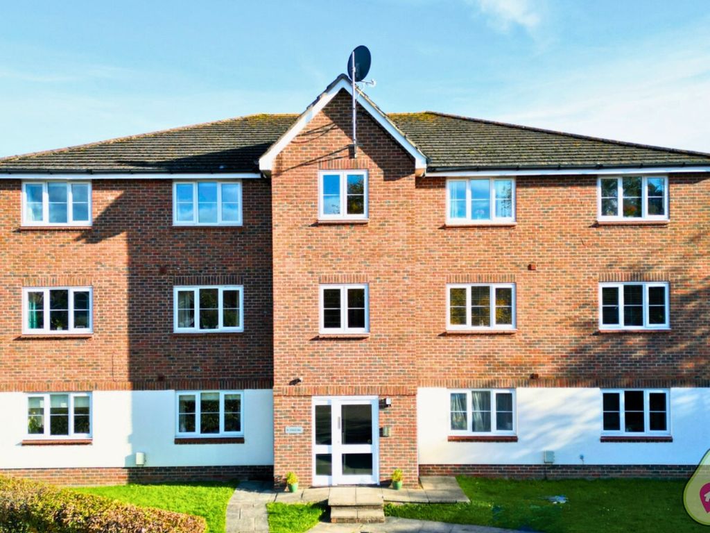 1 bed flat for sale in Beatty Rise, Spencers Wood, Reading, Berkshire