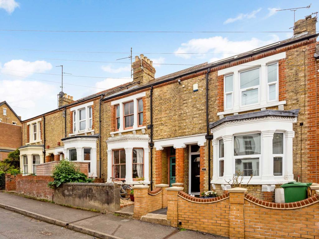 Chester Street, Iffley Fields OX4  