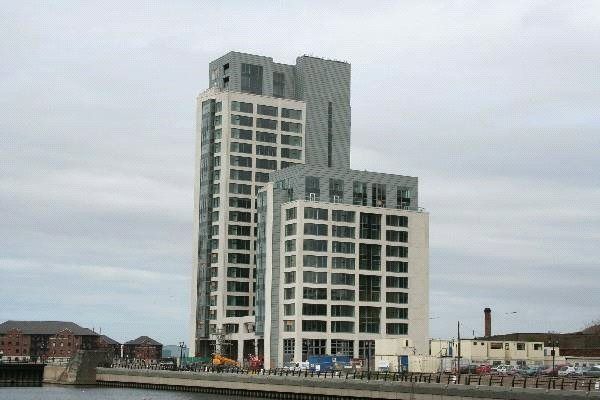 William Jessop Way, Liverpool, Merseyside L3  