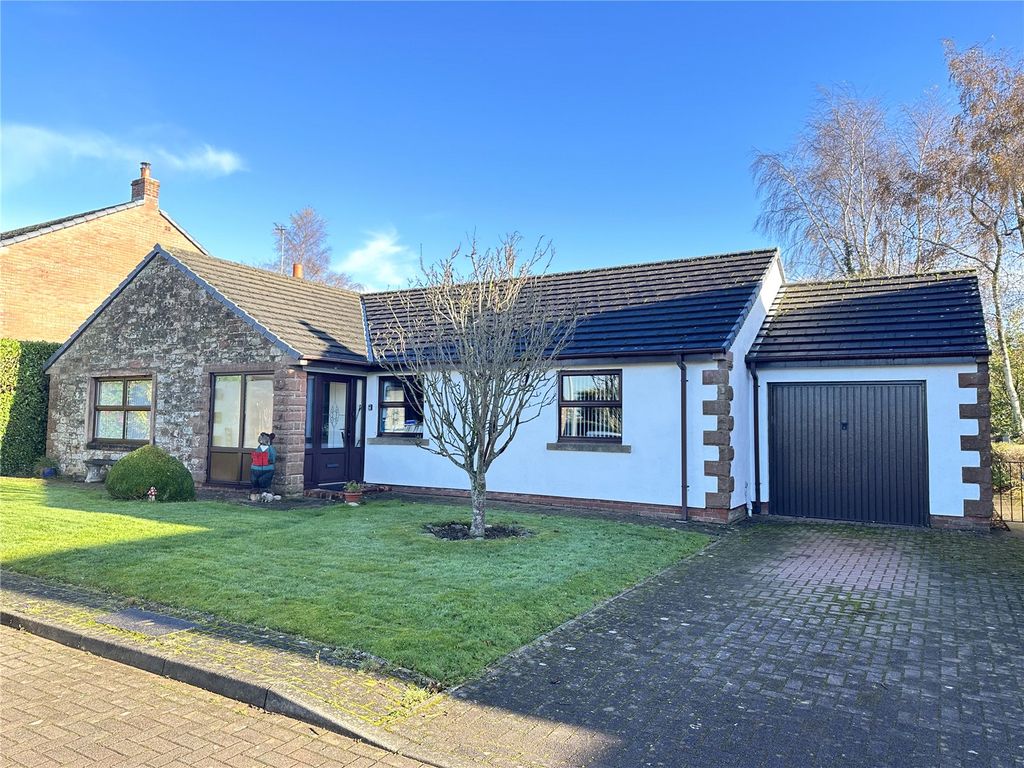 3 bed bungalow for sale in Walton, Brampton CA8, £275,000 Zoopla