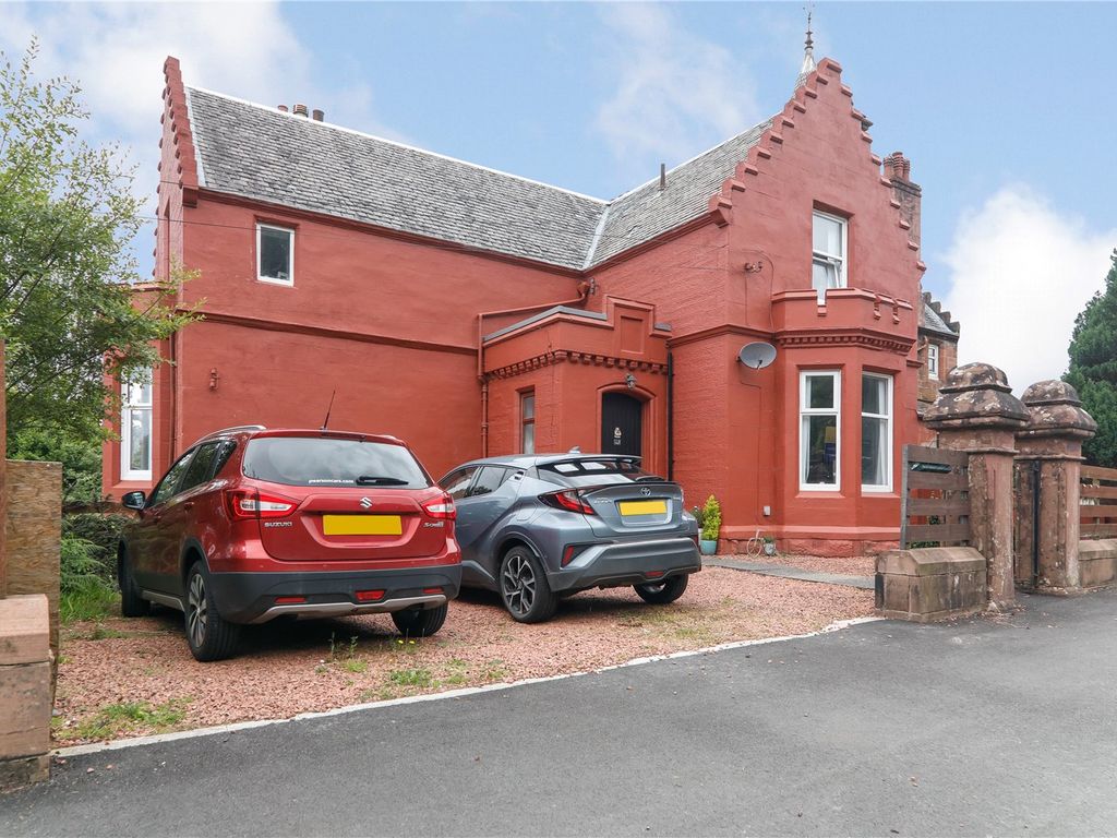 3 bed semidetached house for sale in Greenock Road, Wemyss Bay