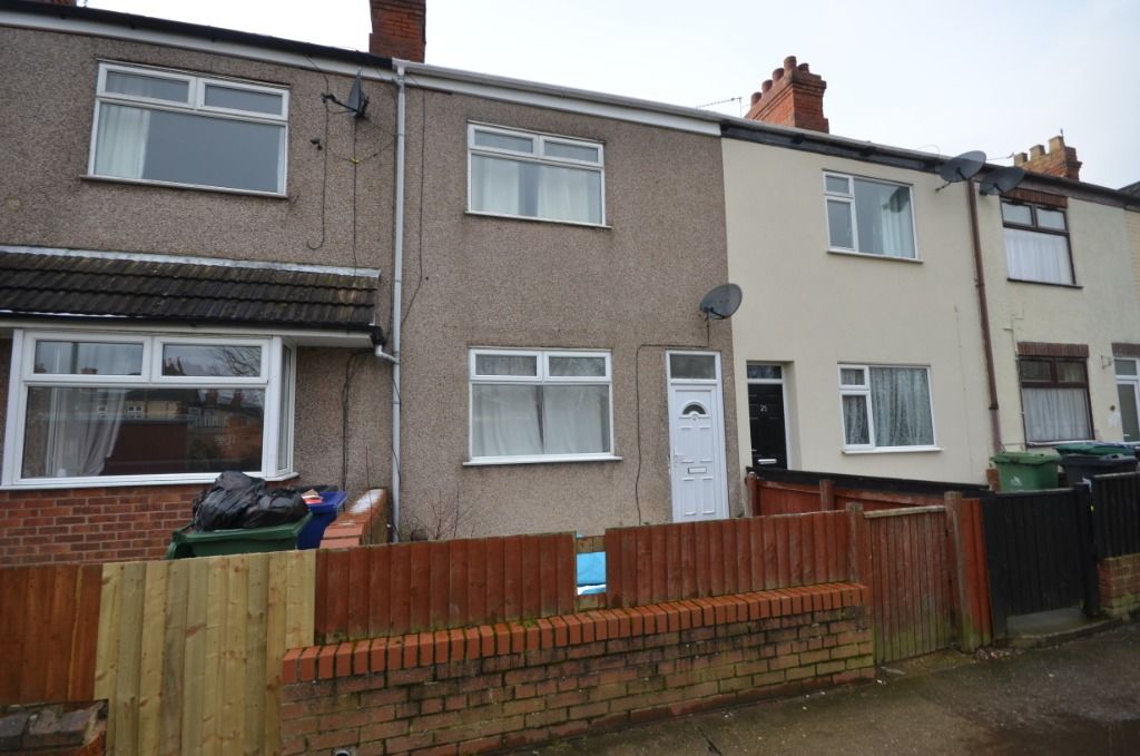 3 bed terraced house to rent in Highfield Avenue, Grimsby DN32 Zoopla