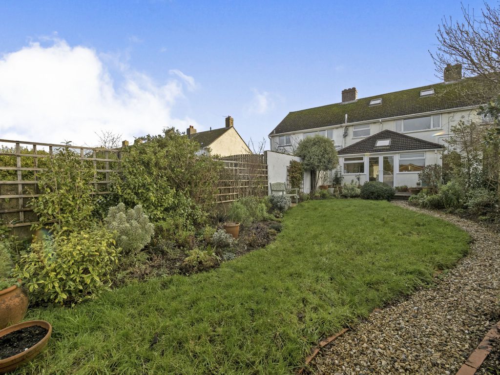 4 bed terraced house for sale in Britannia Avenue, Dartmouth TQ6 Zoopla