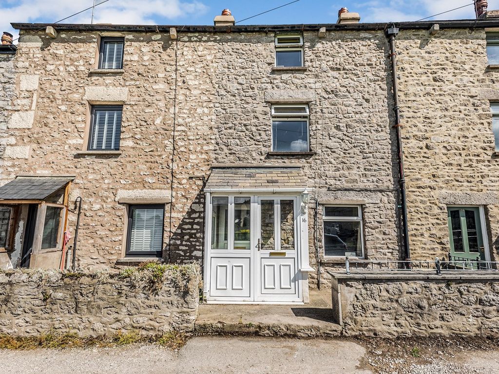 3 bed terraced house for sale in Holme Mills Cottages, Holme LA6 Zoopla